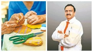 Dr Vinit Suri, senior consultant, endocrinology, Indraprastha Apollo Hospitals (Rigth) . (Image Source: Getty images and Fe)
