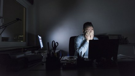 Indian professional told to stop talking in meetings