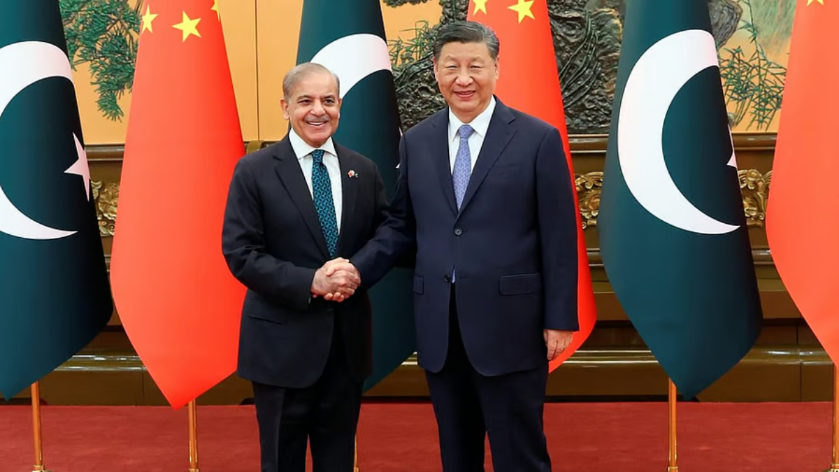 China, Pakistan new regional bloc to replace SAARC China, Pakistan new regional bloc to replace SAARC