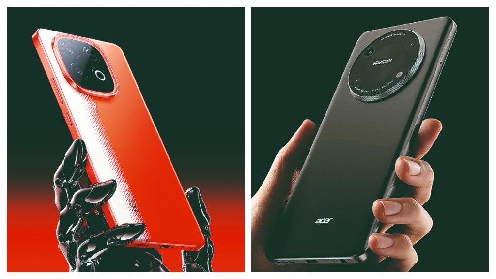 Top Mid-Range 5G Phones: iQOO Neo 10 & Acer Super ZX Reviewed. (Image Source: Company)