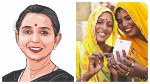 Uma Ganesh (Left),(Image Source: FE)