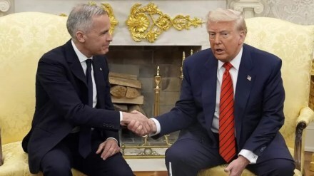 Mark Carney Trump negotiations