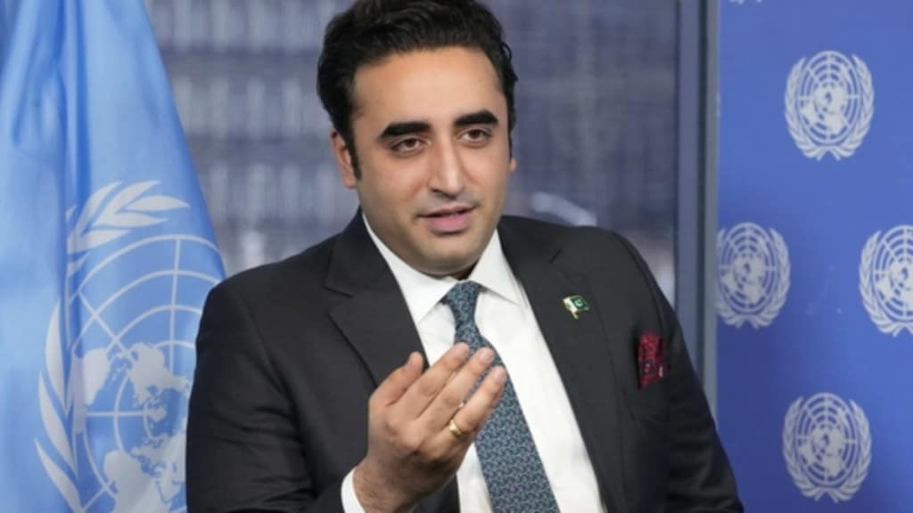 Bilawal Bhutto on Kashmir