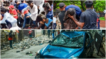 Bengaluru stampede at RCB victory parade Bengaluru stampede at RCB victory parade