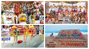 Jagannath Rath Yatra 2025 Kicks Off with Snana Purnima. (Image source: PTI)