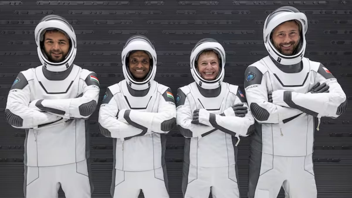 Shubhanshu Shukla Axiom 4 mission launch details