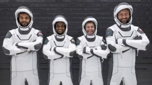 Shubhanshu Shukla Axiom 4 mission launch details