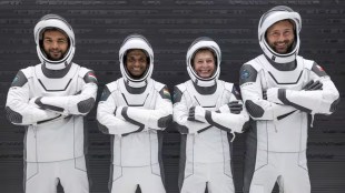 Axiom-4 Mission Cleared for June 19 Launch After Technical Fixes