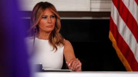 Melania Trump EB-1 visa