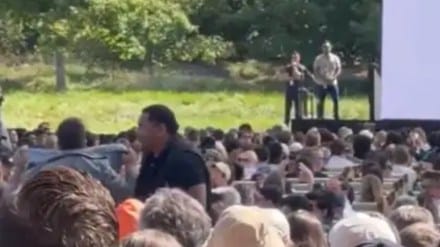 Apple WWDC protest Apple WWDC protest