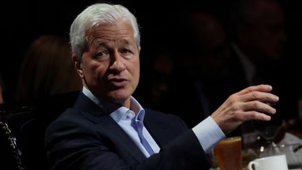 Jamie Dimon on US economy