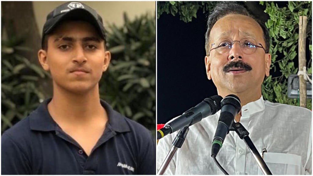 Who is Zeeshan Akhtar? Key conspirator in Baba Siddique's murder case