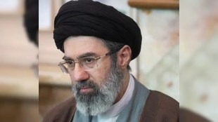 Ayatollah Ali Khamenei, Mojtaba Khamenei, Iran-Israel war, Iran-Israel conflict
