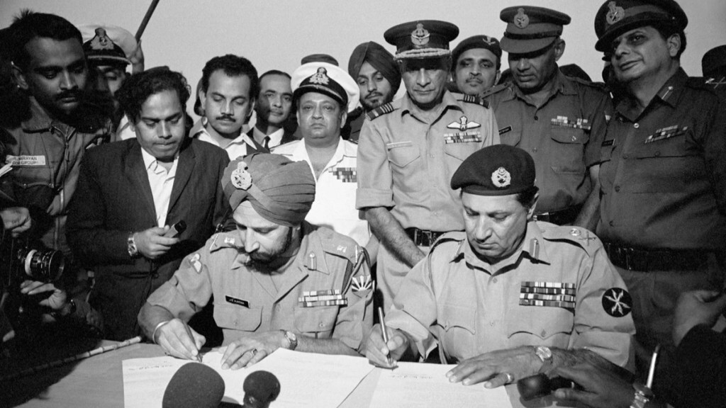 US, Iran, Pakistan, India-Pakistan war 1971, Trump, Asim Munir,