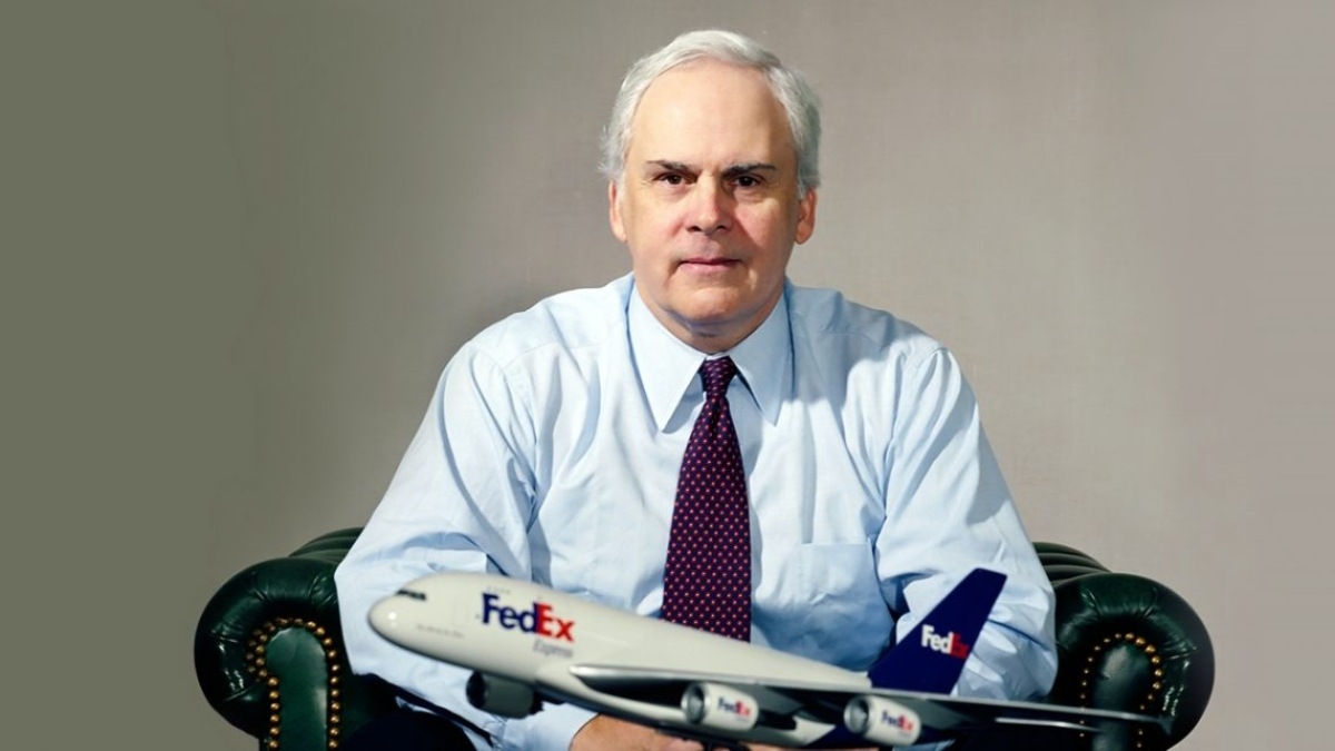 Fred Smith, FedEx founder dies at 80