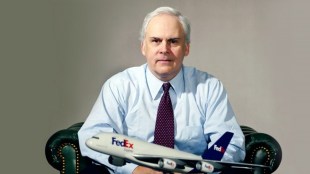 Fred Smith, FedEx founder dies at 80