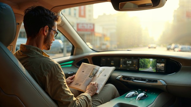 Fully self driving cars