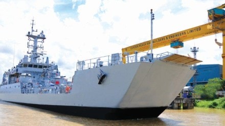 Garden Reach Shipbuilders share price, GRSE stock Garden Reach Shipbuilders share price, GRSE stock