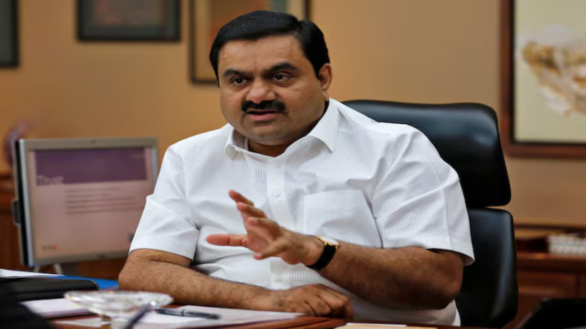 adani adani