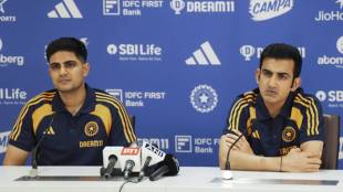 Gautam Gambhir on Shubman Gill