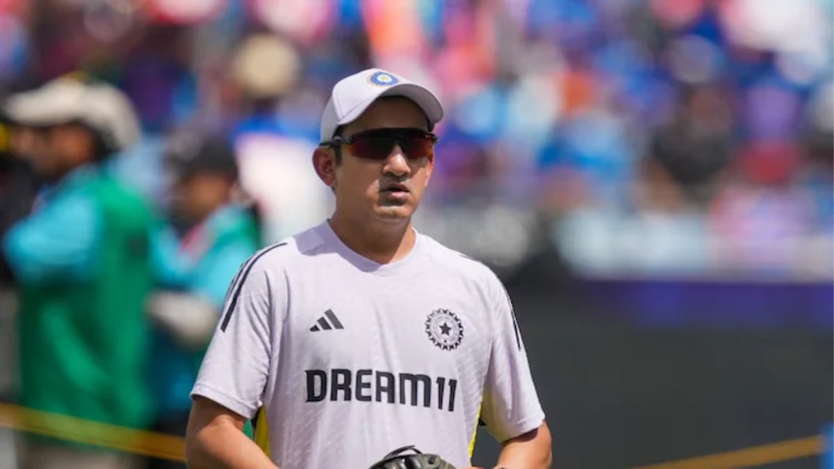 ‘Shameful, unfair’: Gambhir slams Srikkanth, defends selection of Harshit Rana