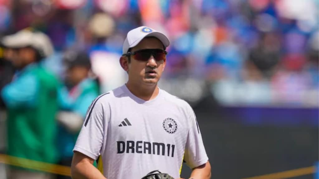 'Shameful, unfair': Gambhir slams Srikkanth, defends selection of Harshit Rana