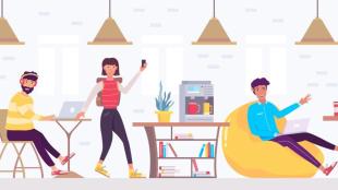 gen z work, gen z office culture, office culture in india, gen z work culture, san francisco work culture, trending news, jobs and career
