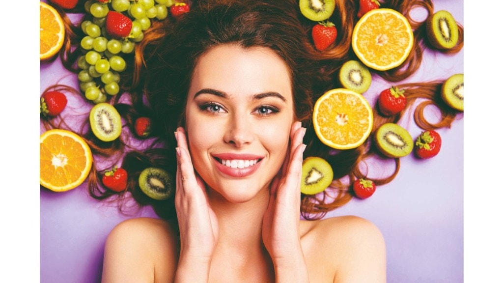 Beauty and skincare ecommerce platforms are offering a wide range of fruit-infused skincare and makeup products. Credit: Getty Images. (Image Source: Getty Images)