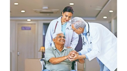 Up until now, gene editing and CRISPR-based therapy has been used to treat severe diseases like cancer, thalassemia, and sickle cell. (Image Source: Getty Images) Up until now, gene editing and CRISPR-based therapy has been used to treat severe diseases like cancer, thalassemia, and sickle cell. (Image Source: Getty Images)