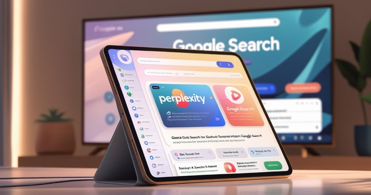 ai search engine vs google search