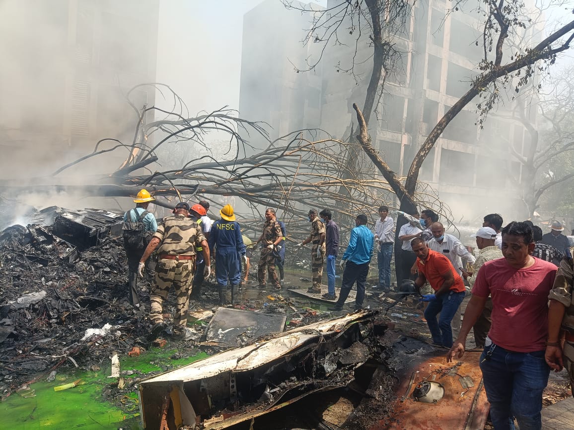 Air India Ahmedabad-London Plane Crash Live Updates