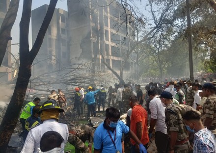 'Heartbreaking beyond words': PM Modi 'stunned' by Air India plane crash, monitoring rescue efforts 'Heartbreaking beyond words': PM Modi 'stunned' by Air India plane crash, monitoring rescue efforts