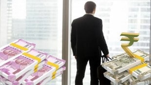 number of millionaires in India, Indians settling abroad, high-net-worth individuals, wealth migration, and Indians leaving the country