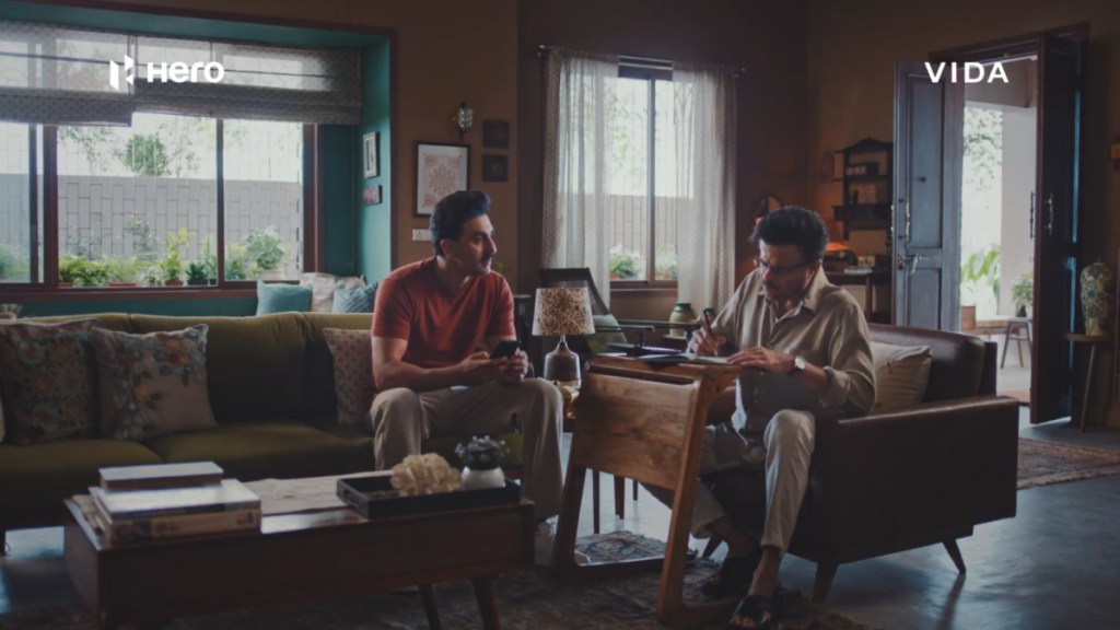 Hero Vida Ranbir Kapoor Anil Kapoor