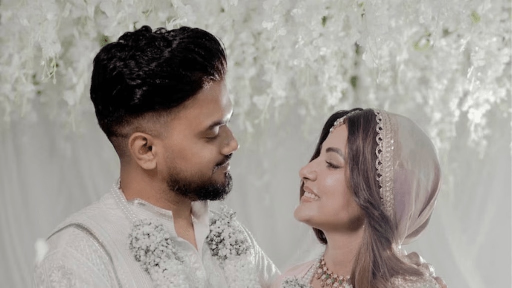 Hina Khan marriage
