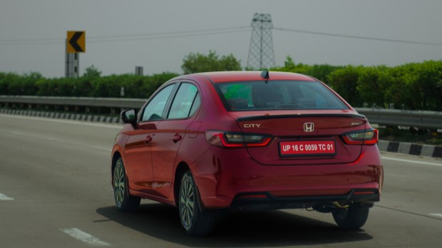 Honda City Sport