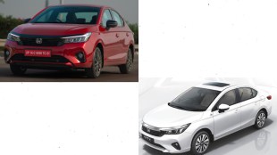 Honda City Sport vs City