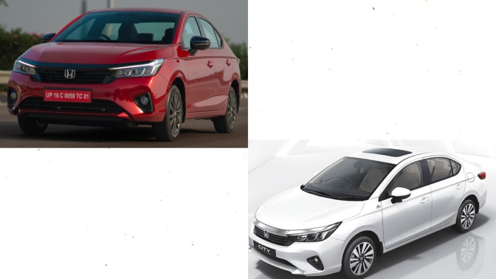 Honda City Sport vs City