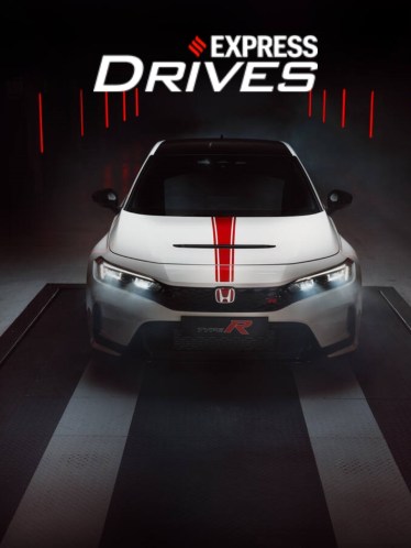 Honda Civic Type R