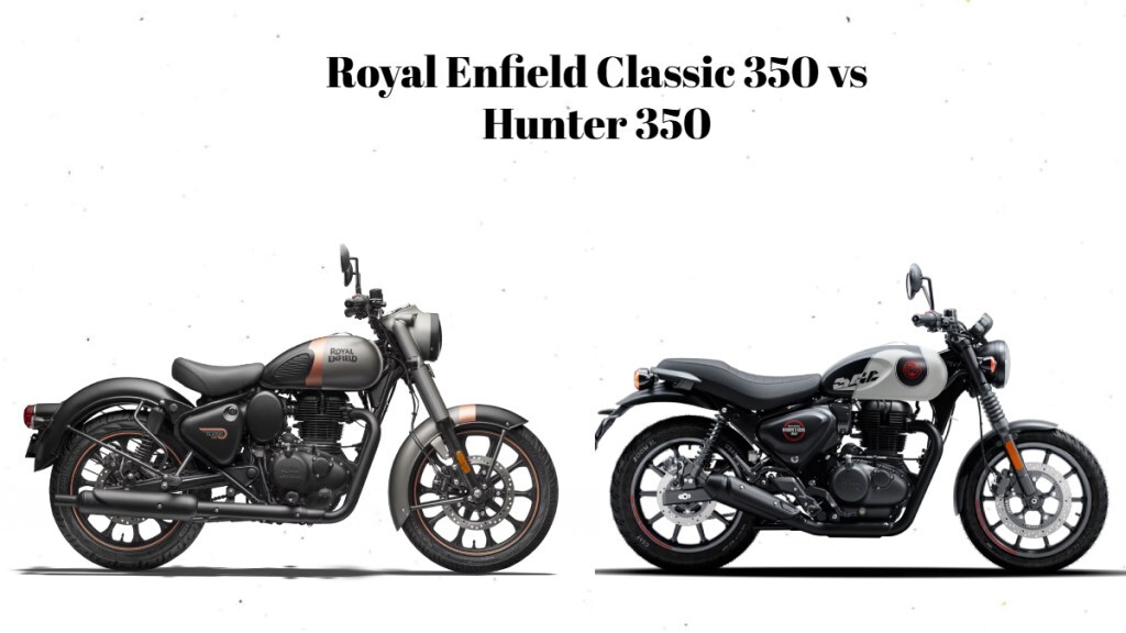 Hunter vs Classic