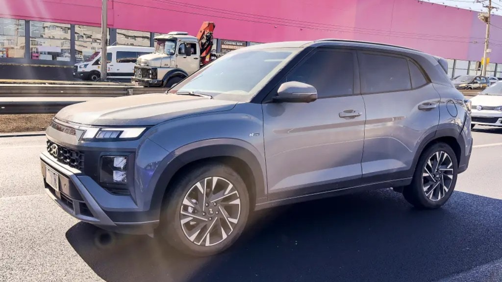 Hyundai Creta N Line