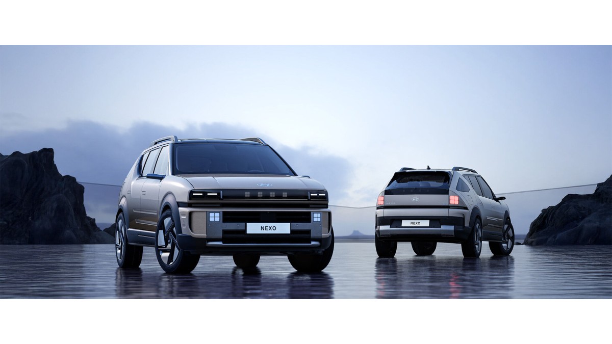 Hyundai Nexo . (Image Source: Company)