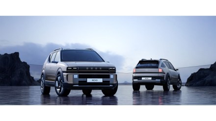 Hyundai Nexo . (Image Source: Company)