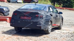 Hyundai Verna facelift