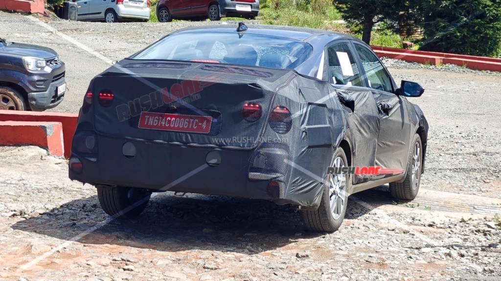 Hyundai Verna facelift