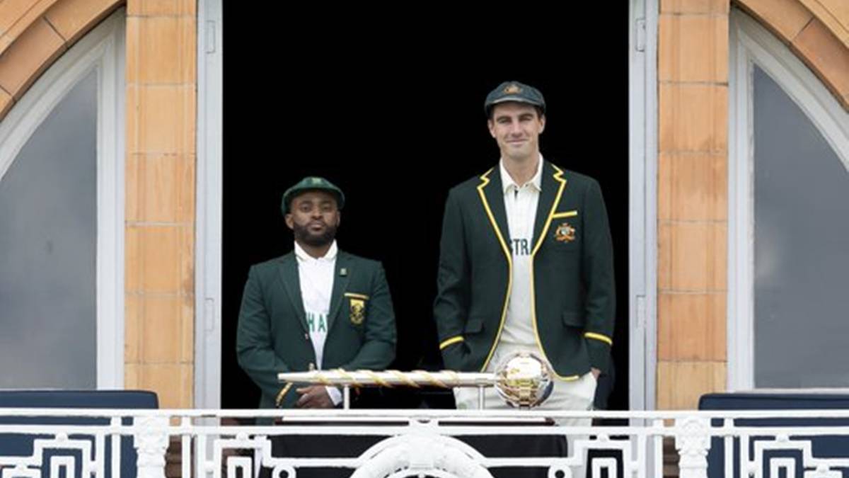 ICC WTC Final 2025, SA vs AUS Live Streaming ICC WTC Final 2025, SA vs AUS Live Streaming