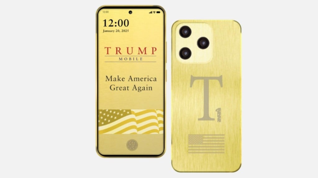 Trump Mobile: US President Donald Trump’s Organisation announces 9 smartphone and mobile network