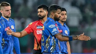 IPL 2025 Live Score, PBKS vs MI Playoffs Match live, IPL Qualifier 2 Live Score