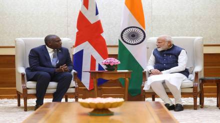 India-UK FTA deal