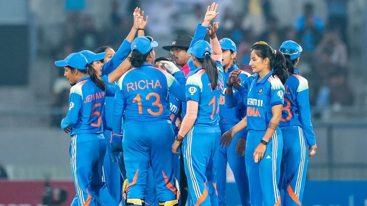 Women's ODI WC: India to face Pakistan on October 5 at Colombo Dubai